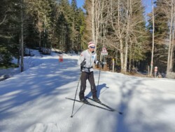 joli chasse neige de Laurent
