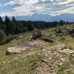 Sculpture réalisée en 2021 par un anglais