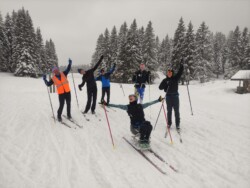 Christina et ses christinets