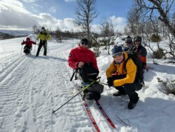 quelques instants de soleil