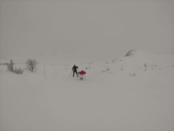 la fin de la tempête