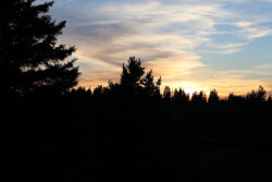coucher de soleil Vertaco
